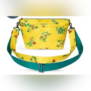 Lug RFID Medium Crossbody with Multi-Strap - Flare 2